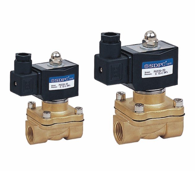 PU Solenoid Valve - sdpcthailand