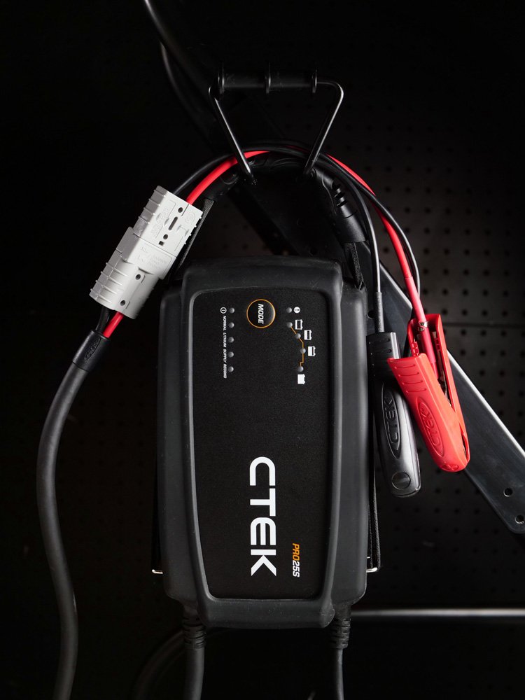 CTEK PRO25S Quick Connect - Pre Order