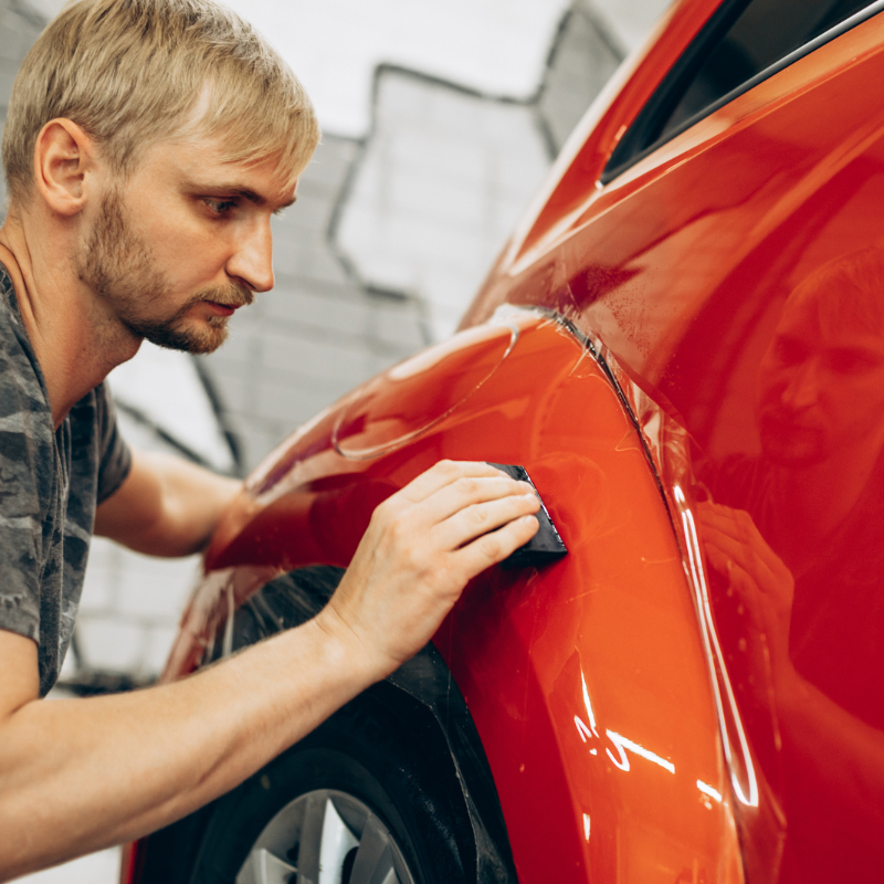 Wrap รถ คืออะไร? ผิดกฎหมายไหม มาร่วมหาคำตอบกัน aprtech