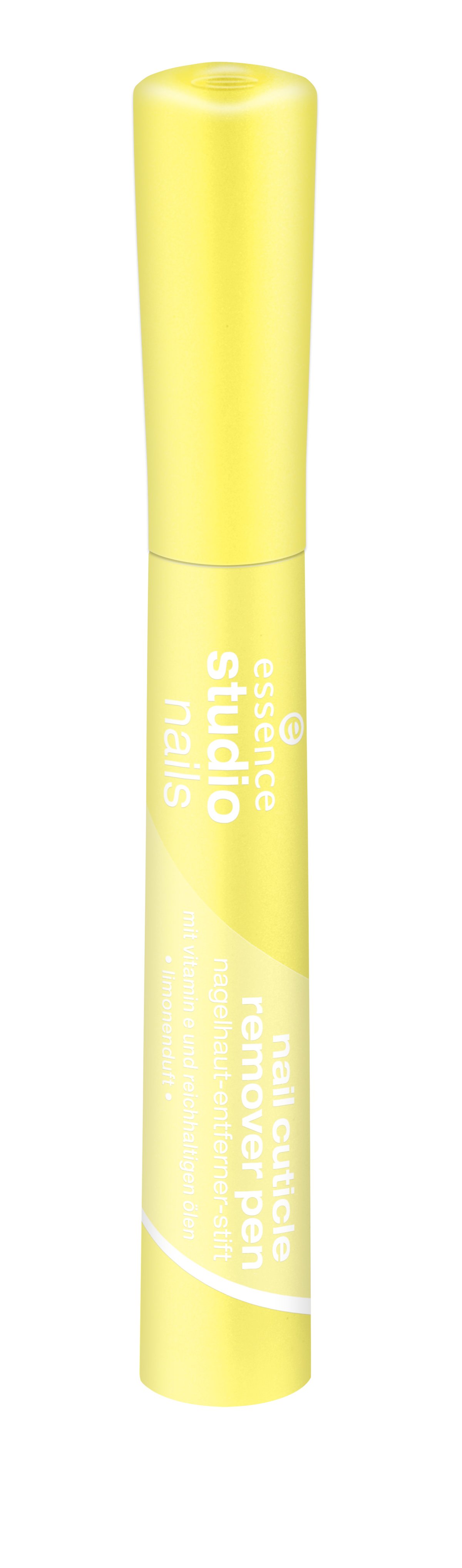 essence studio nails nail cuticle remover pen essencethailand