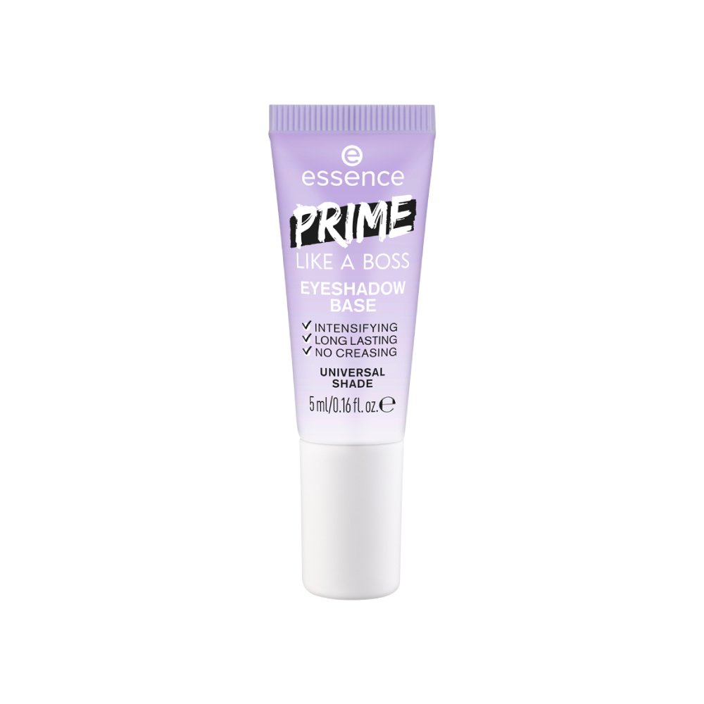 Essence Prime Like A Boss Eyeshadow Base Transparent