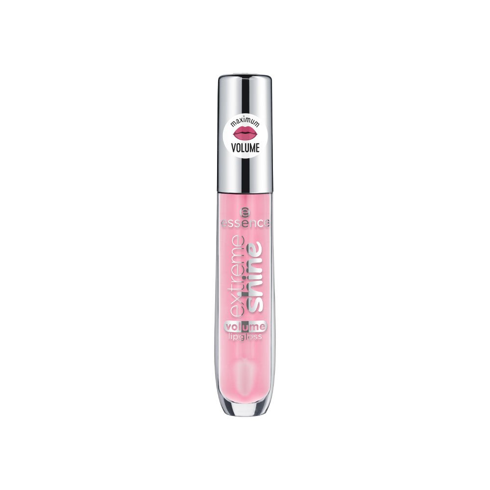 Essence Extreme Shine Volume Lipgloss 02 เอสเซนส์เอ็กซ์ตรีมชายน์วอลุ่