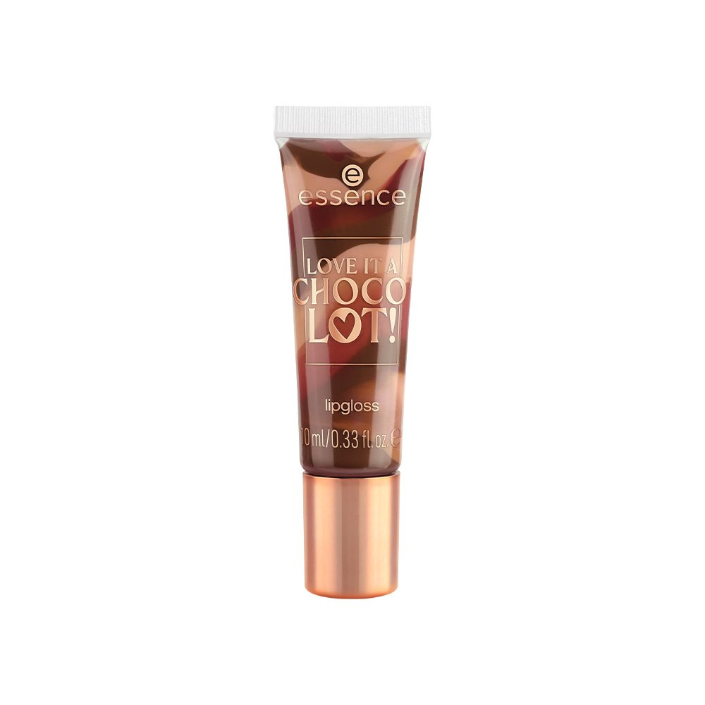 Essence Love It A Choco Lot Lipgloss