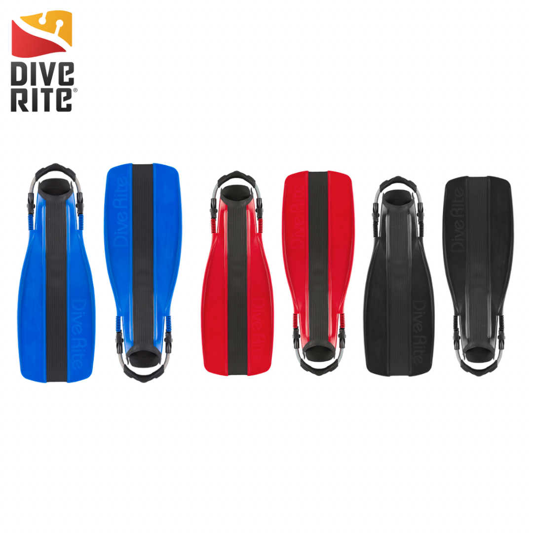 ฟินดำน้ำ Dive Rite XT Fins thaioceanacademy