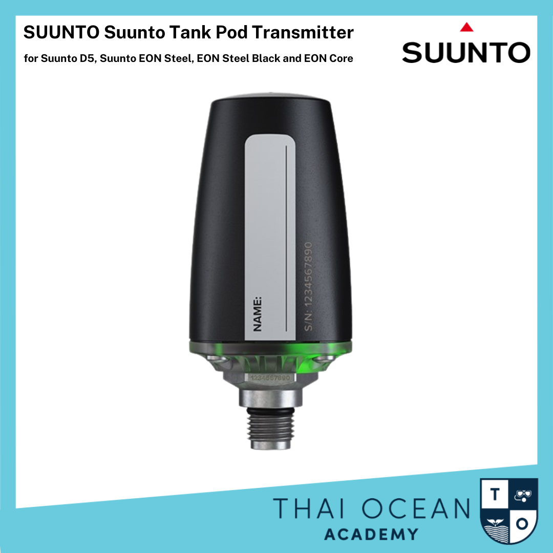 SUUNTO Suunto Tank Pod Transmitter - Thai Ocean Academy - thaioceanacademy