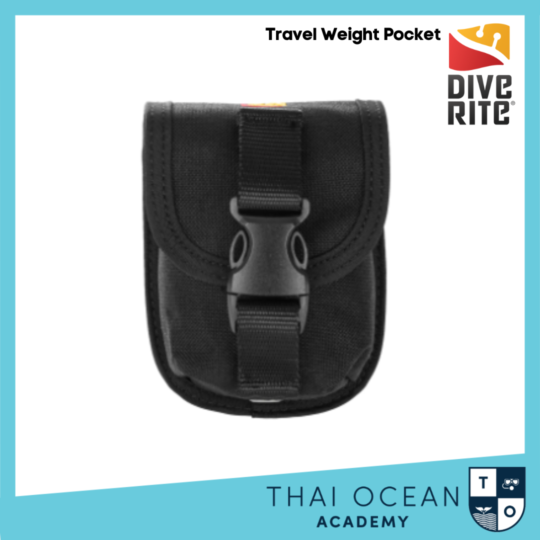 Wing BCD Diverite Transpac XT Travel EXP (25Lb) PK3341 - Bali Dive Shop