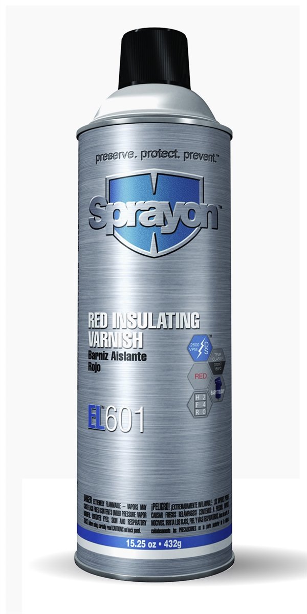 Bectol Red Red Insulating Varnish EL601