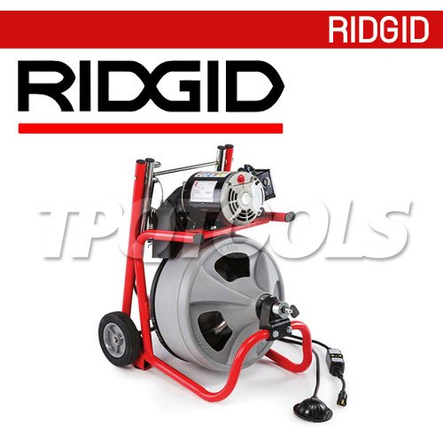 RIDGID 27038 เครื่องล้างท่อ 1.1/2