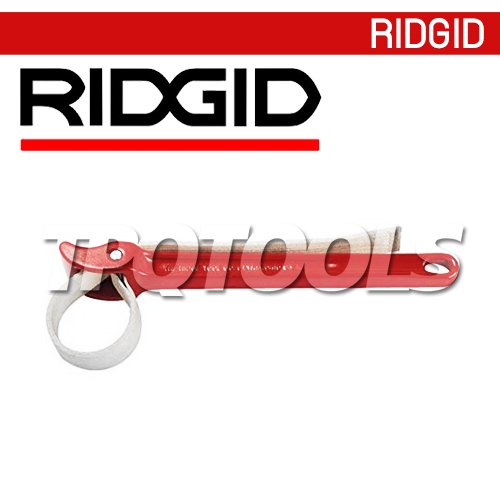 RIDGID 31350 ประแจจับท่อแบบสายจับท่อ 2 นิ้ว / 50 มม. เบอร์ 2 ความยาวแถบ ...