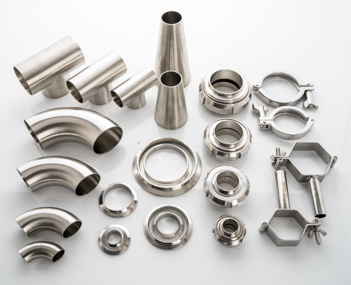 Food Pipe Rings Food grade Pipe & Fitting