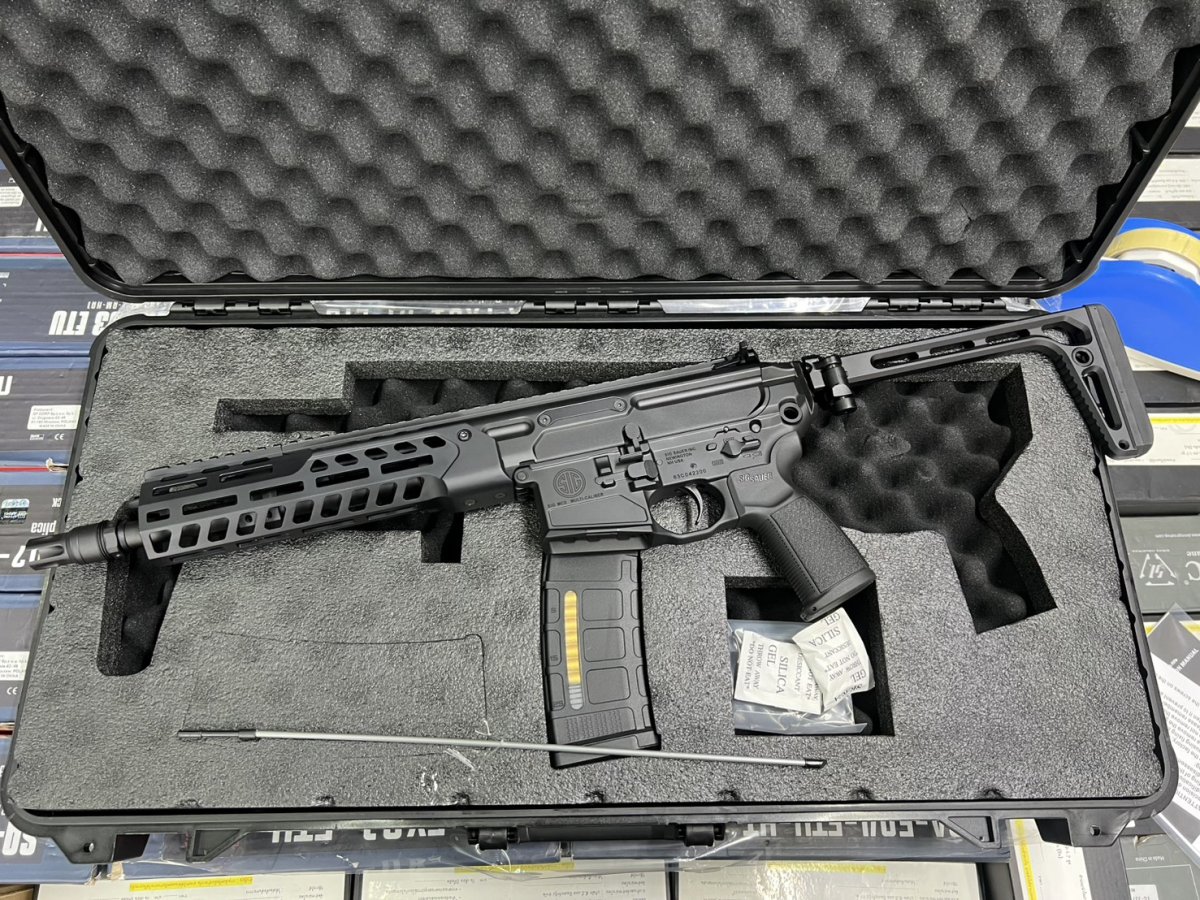 Salvo Precision S001-3A MCX Spear LT CSAW