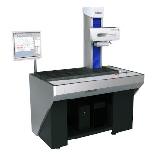 Surface Texture And Contour Measuring Instrument - Naka-seisakusho