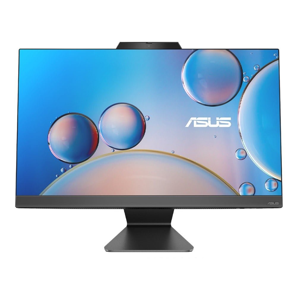 Asus Desktop Aio M Wfak Bpc W Black Ithub