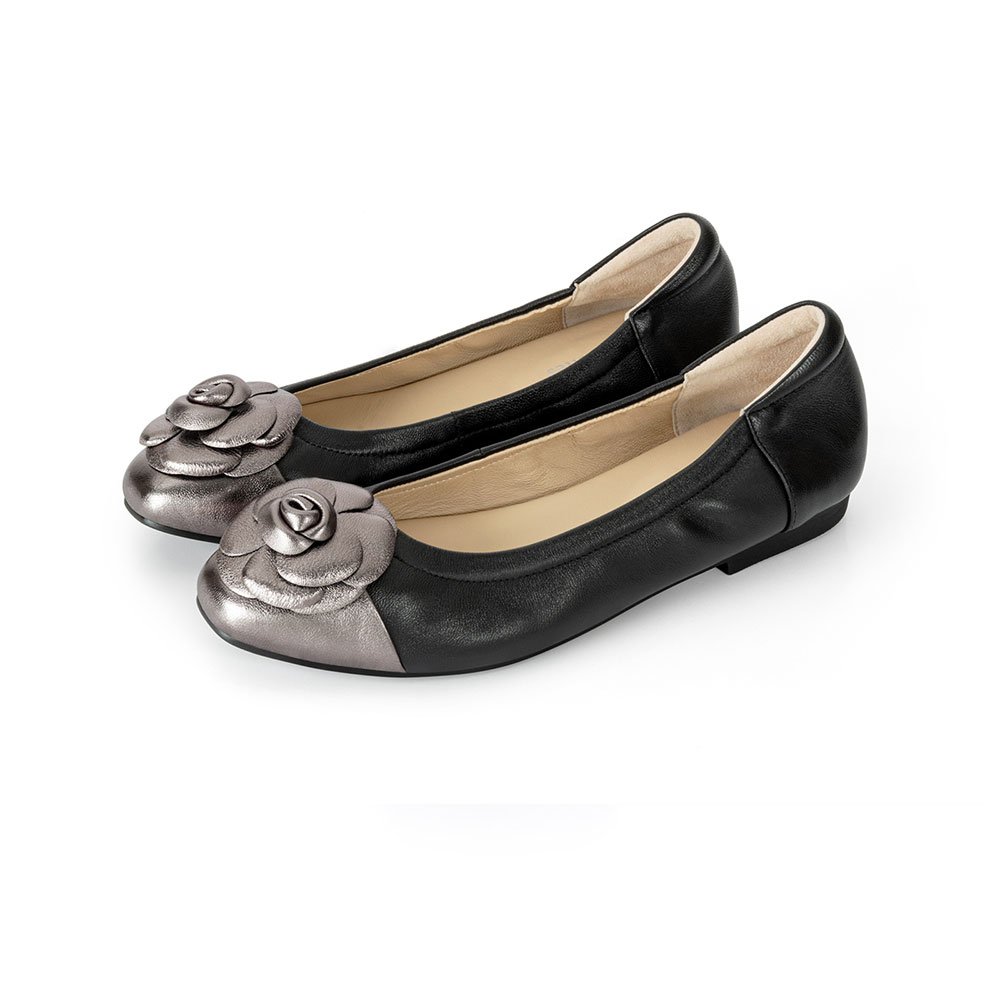 Bloom - Heliotropestiletto - Dark Maroon