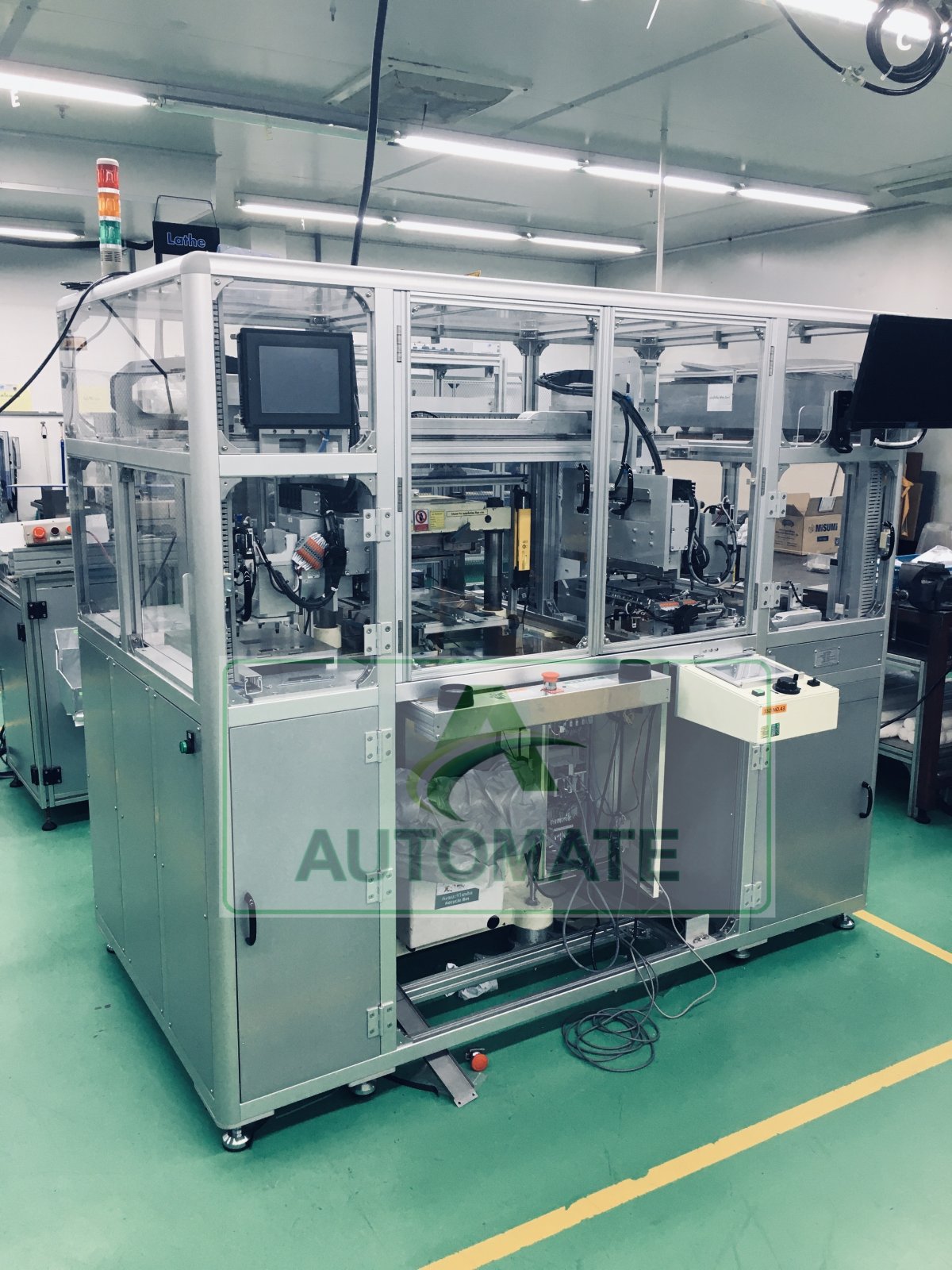 Vision Inspection Machine