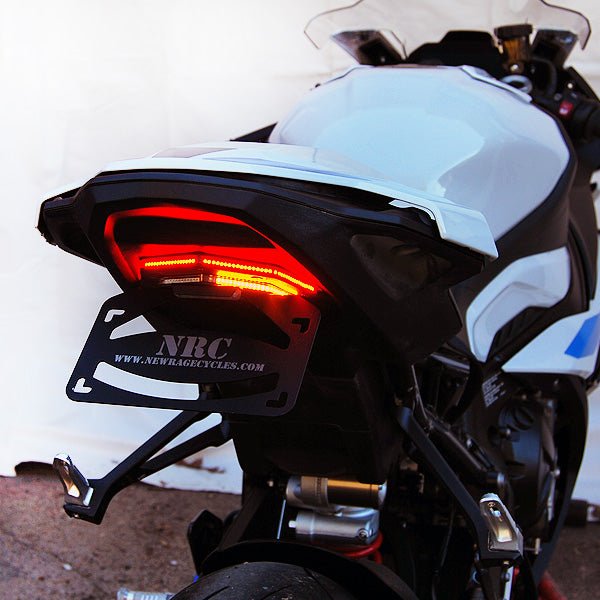 Kentekenplaathouder Evotech BMW S1000RR / S1000R