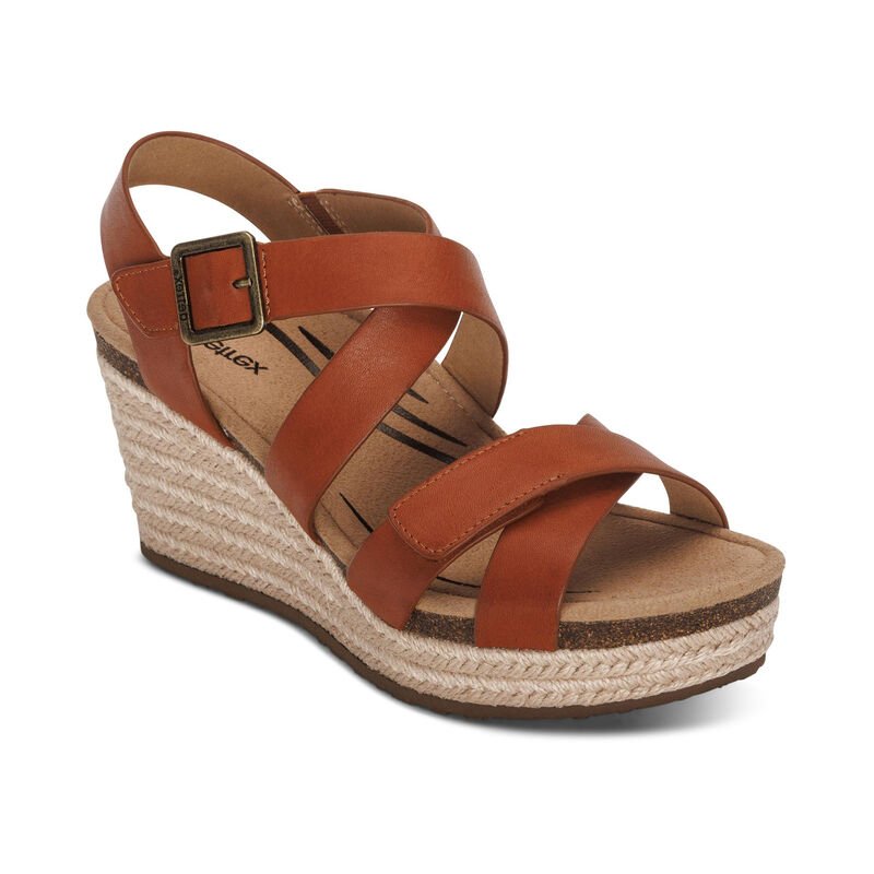 Anna Arch Support Wedge - aetrexthailand