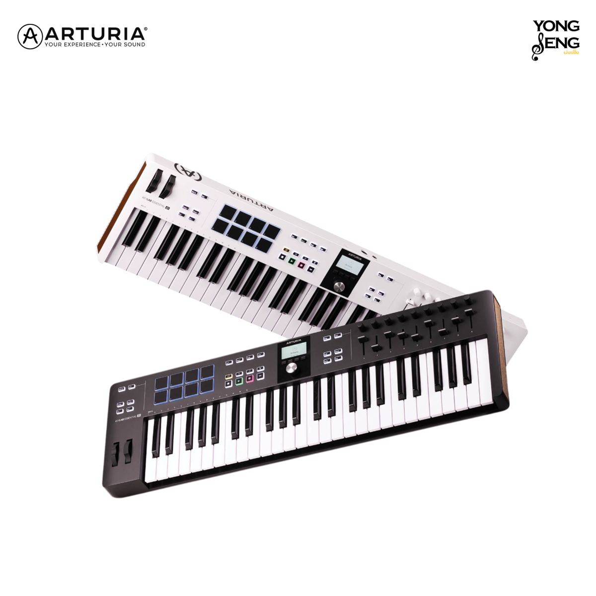 Arturia - KeyLab Essential 49 mk3 MIDI Controller