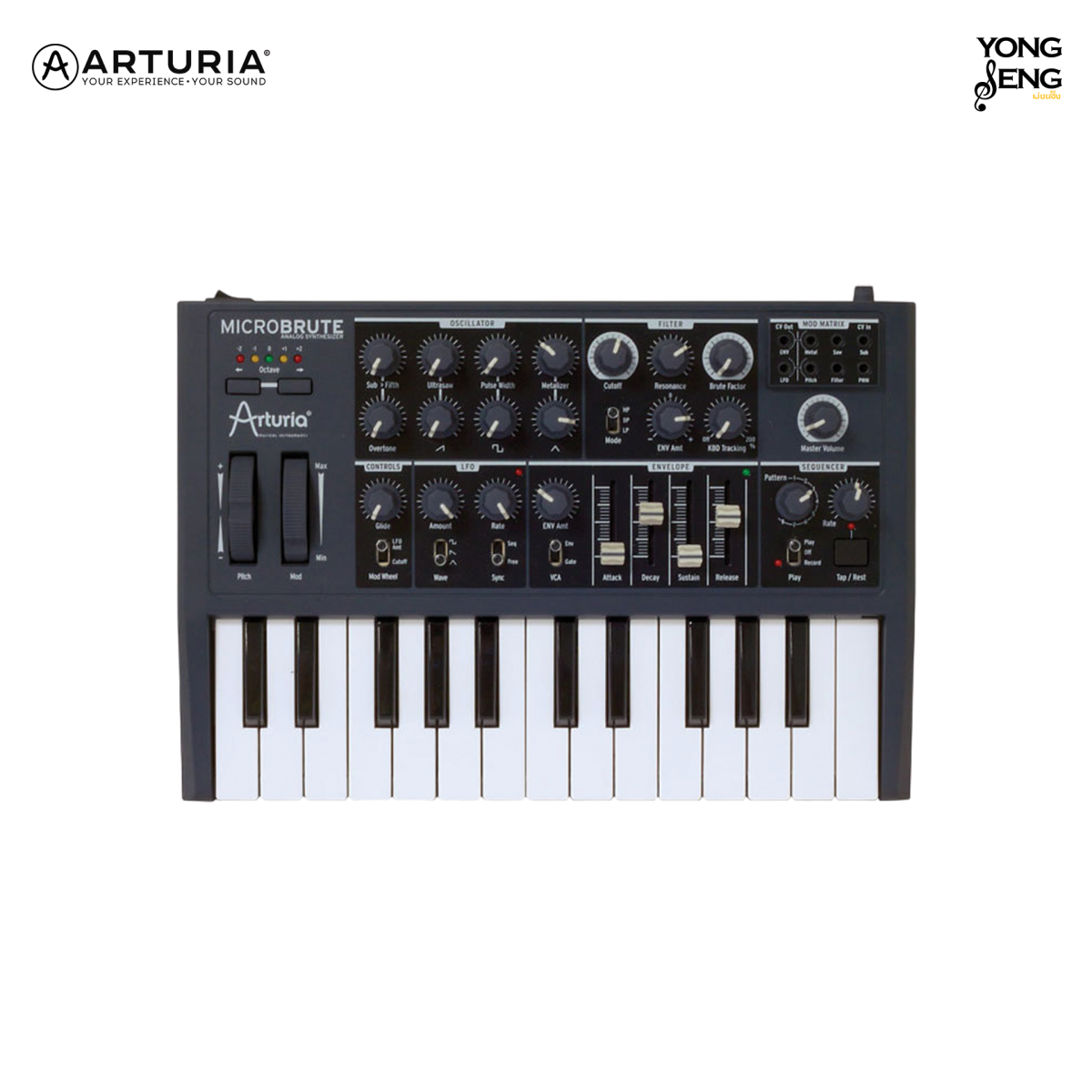 Arturia Microbrute