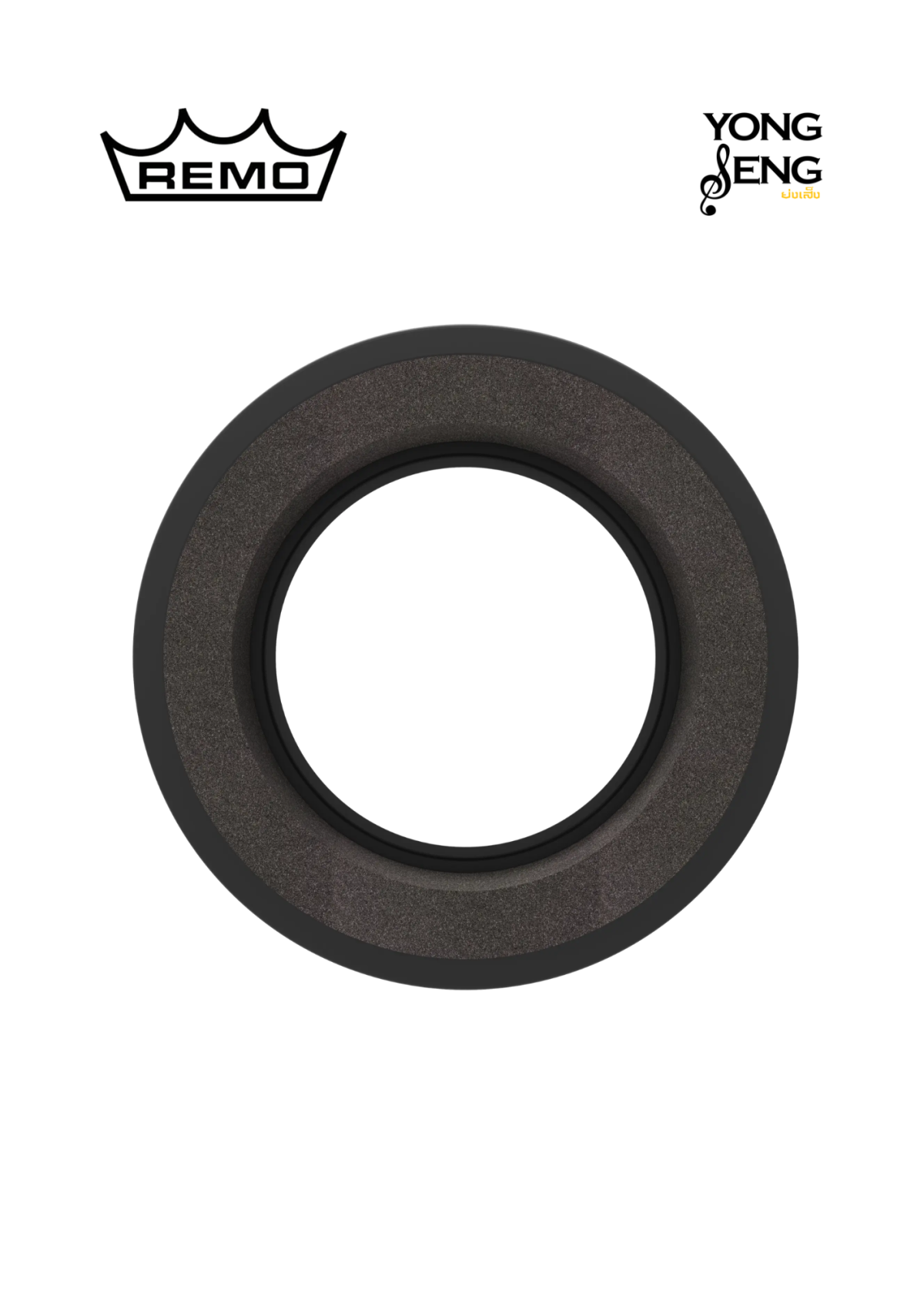 Muffle Ring Remo