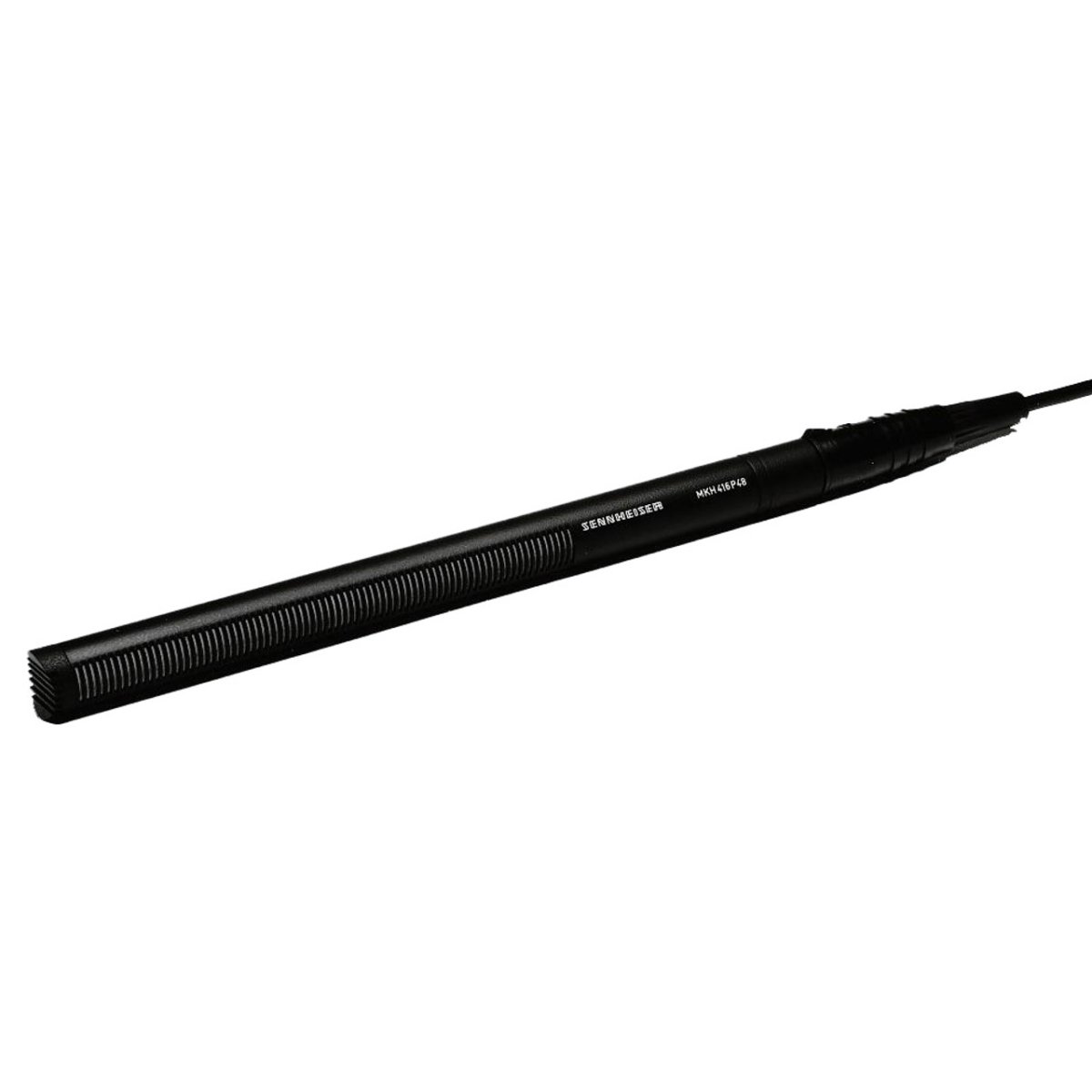 【中古美品】SENNHEISER MKH416-P48U3 Sennheiser MKH 416 P48U3 RF Condenser Shotgun - yongsengmusical