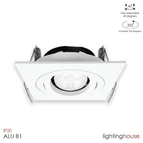 Alu B1 - Lightinghouse