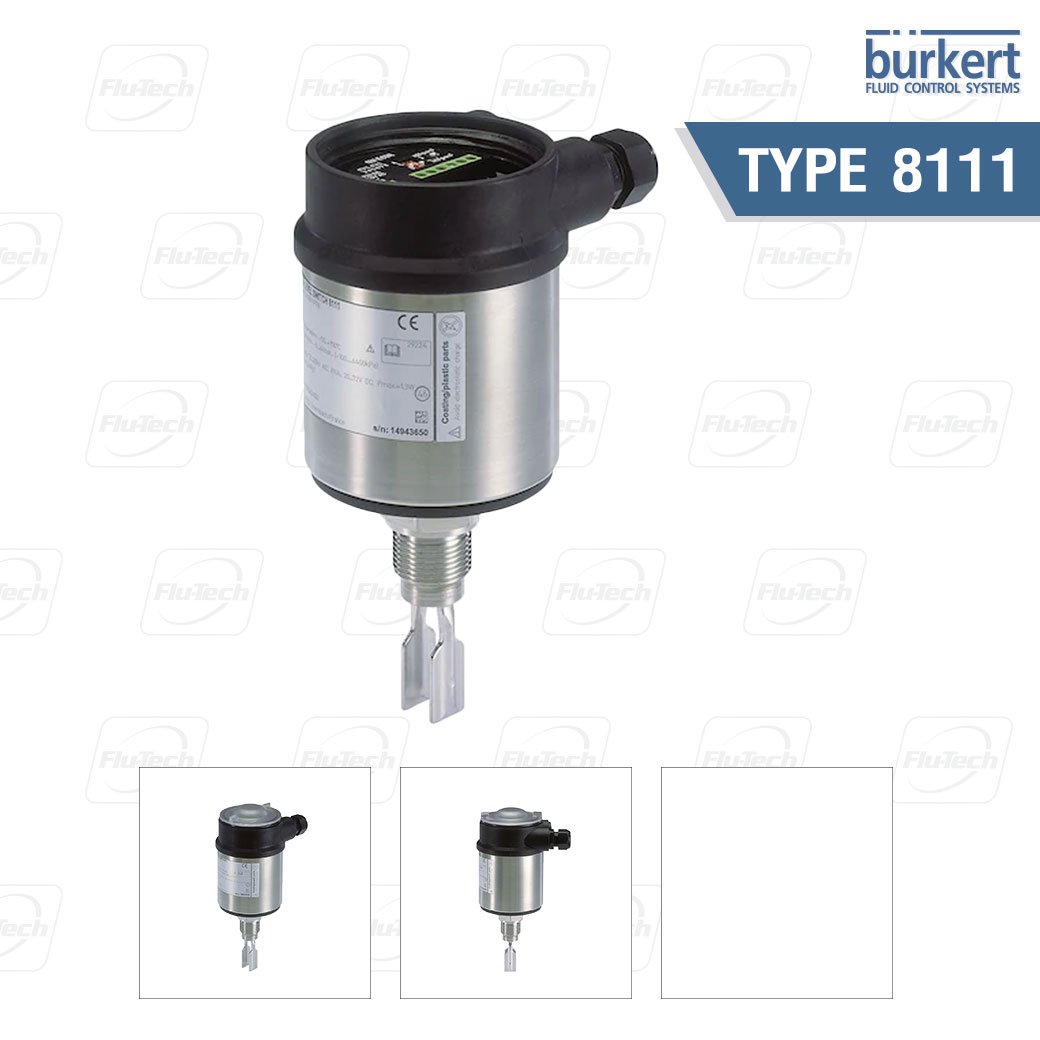 BURKERT TYPE 8111