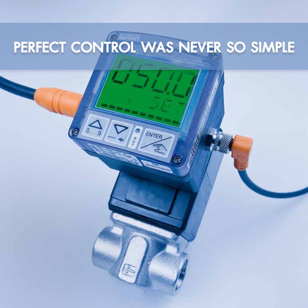 Perfect control was never so simple