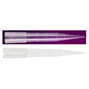 Universal Graduated Pipet Tip 200-1000ul.