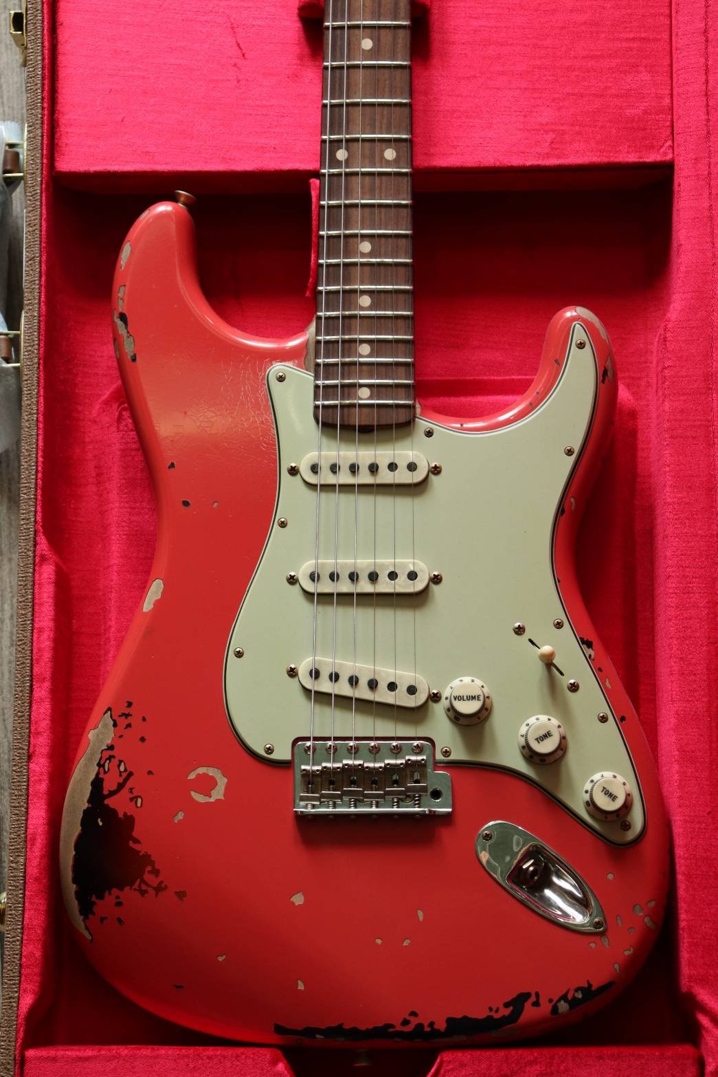 Fender Custom shop'63 Michael Landau Signature 2025 (3.5kg) Brand NEW