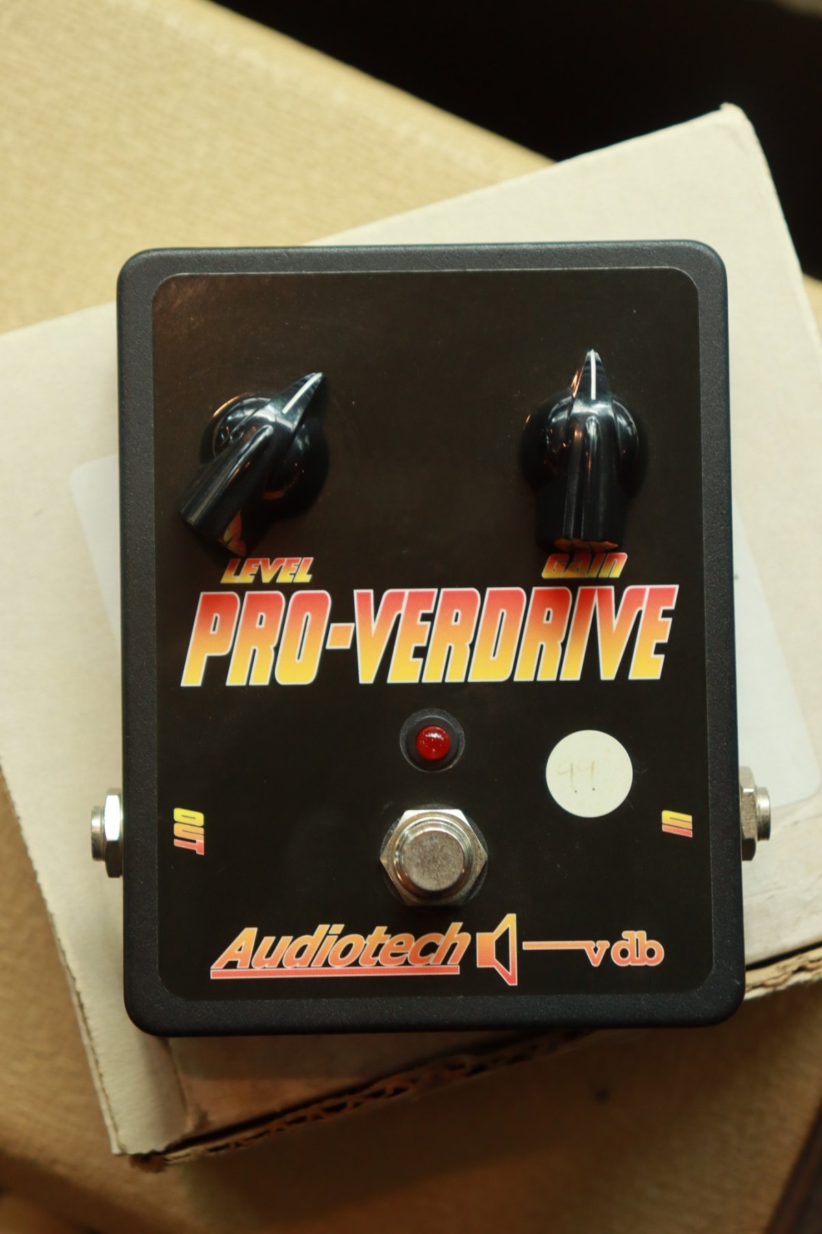 Audiotech Pro-VerDrive