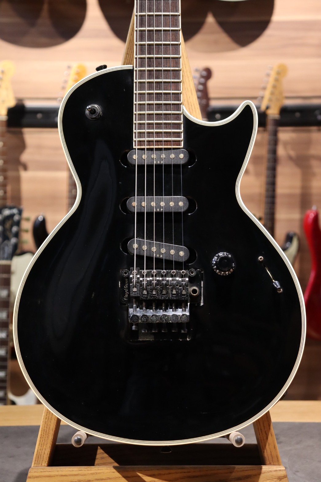 美品 メンテ済 EDWARDS SUGIZO E-CL-96I Eclipse Edward Sugizo E-CL-90 (3.7kg)