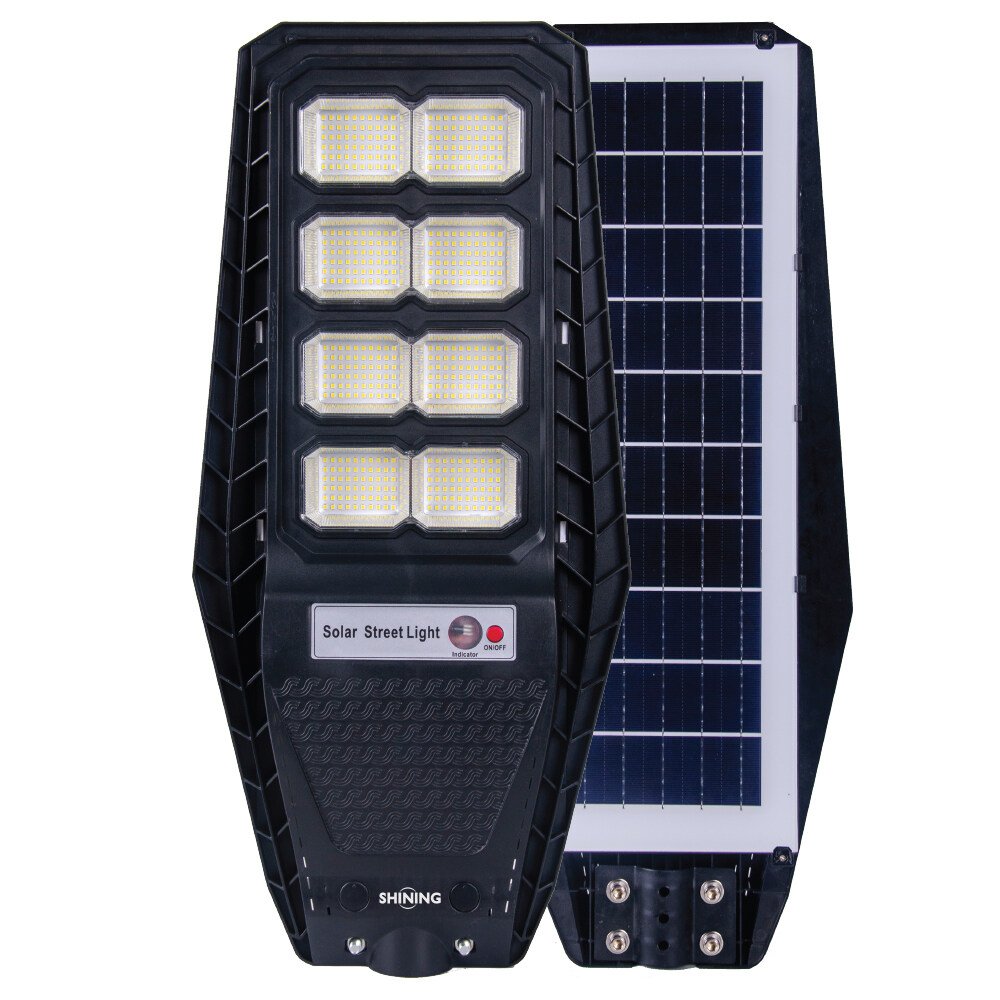 ☀️ Foco Solar Exterior Regulable 200W AVANT 5700K - Mando