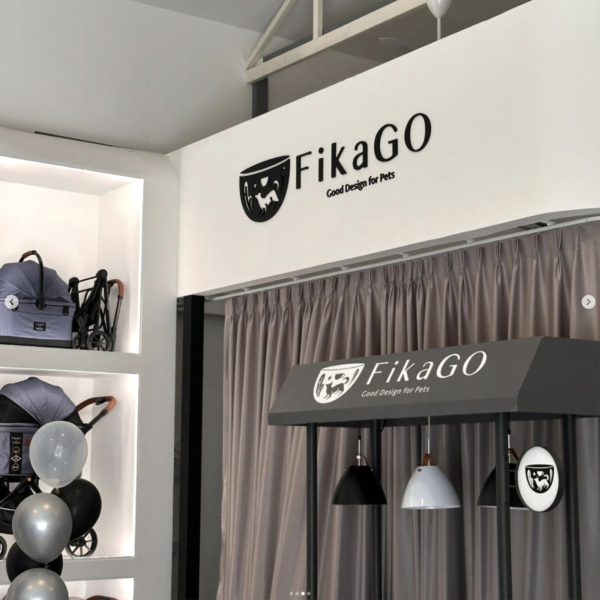 FikaGO Space is Opening!