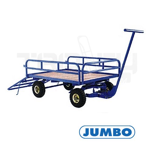 รวมรถเข็น JUMBO (Made in Thailand) : รถเข็นงานหนัก