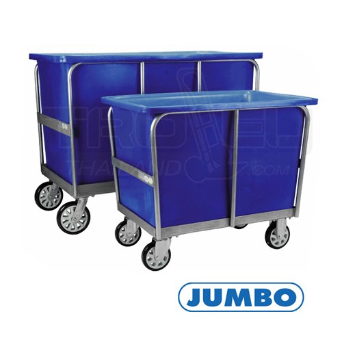 รวมรถเข็น JUMBO (Made in Thailand) : รถเข็นงานโรงแรม