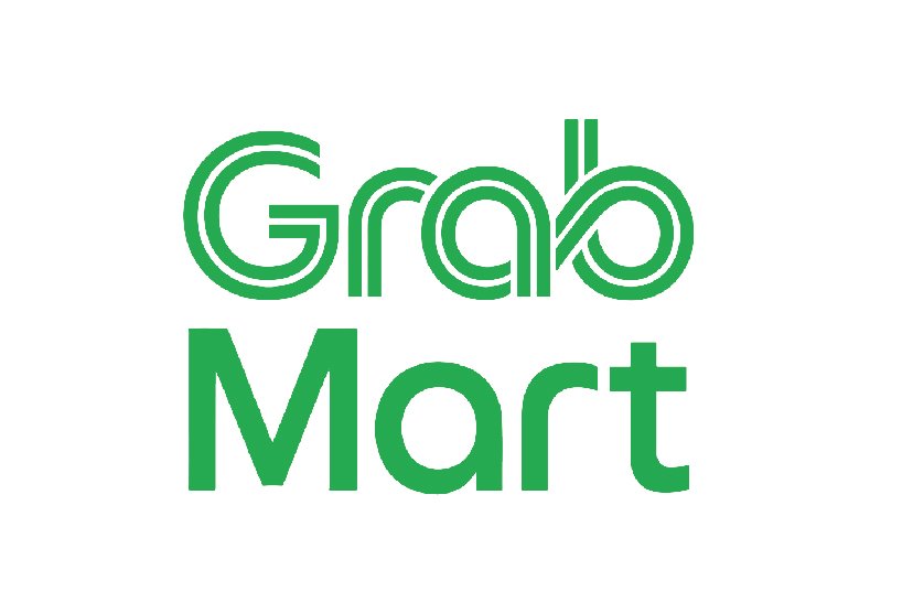 Grab mart logo