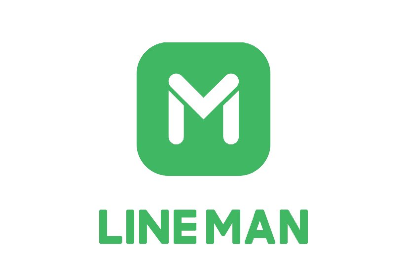 line man logo