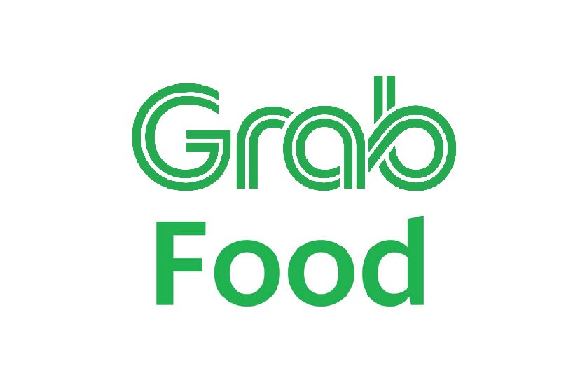 Grab food logo
