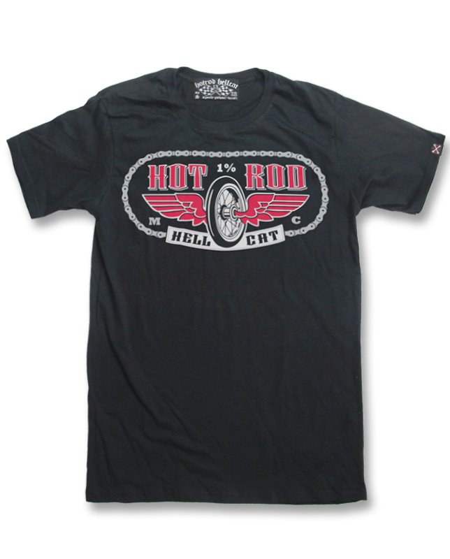 Hotrod Hellcat CHAIN Men T-Shirts