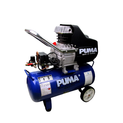 ปั้มลมโรตารี่ PUMA 3HP-25L