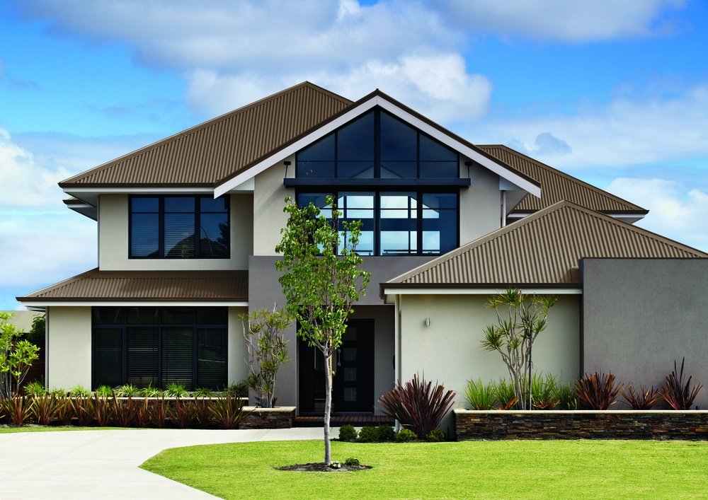 หลังคาเมทัลชีท ทางเลือกเพื่อบ้านทันสมัย สวยทน  หลังคาเมทัลชีท ทางเลือกเพื่อบ้านทันสมัย สวยทน