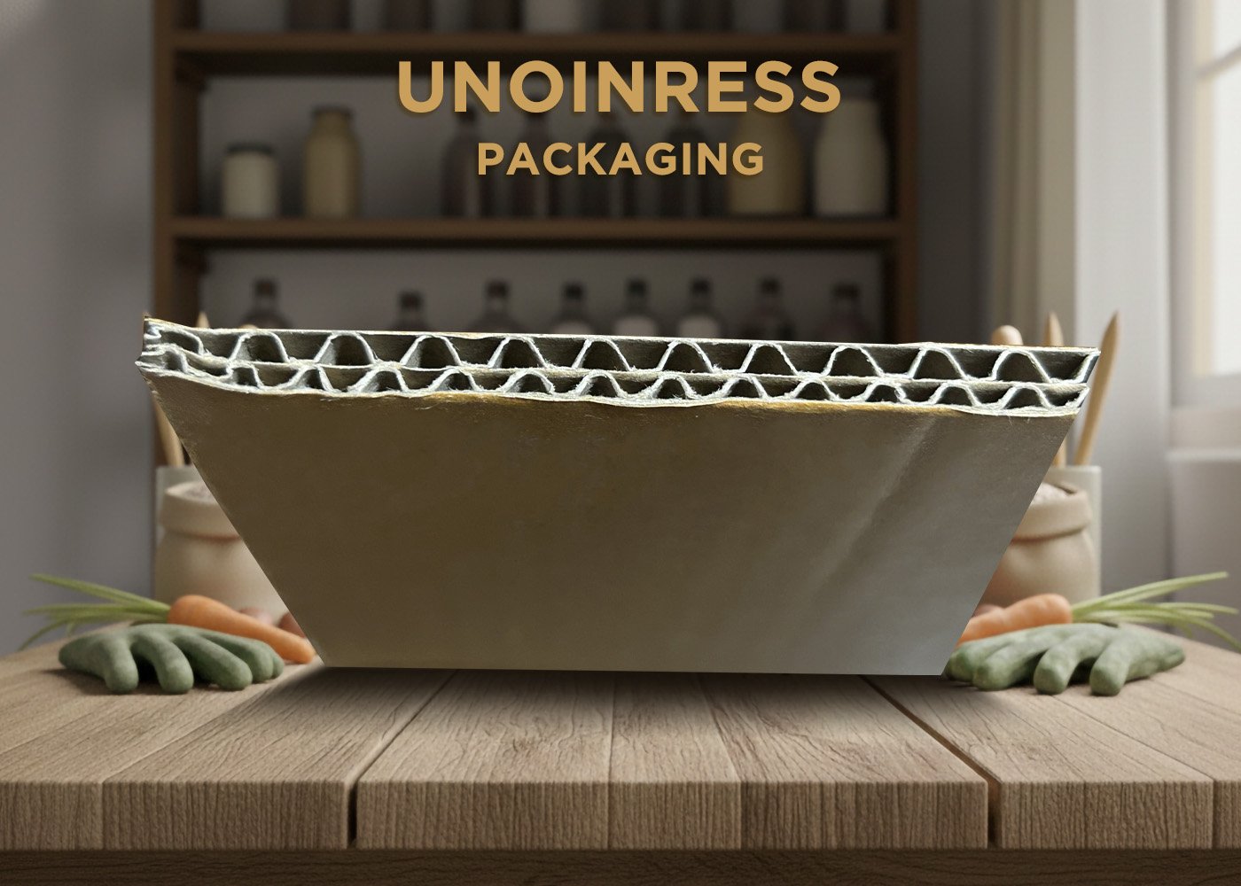 กล่องเย็บลวด 5 ชั้น