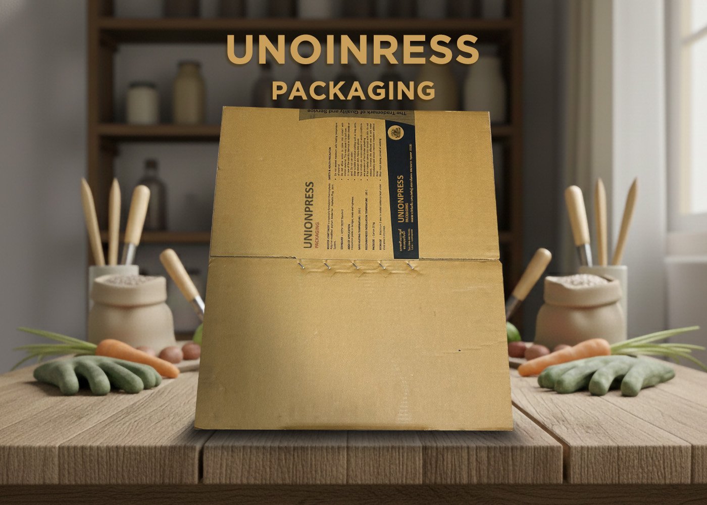 กล่องเย็บลวด 5 ชั้น