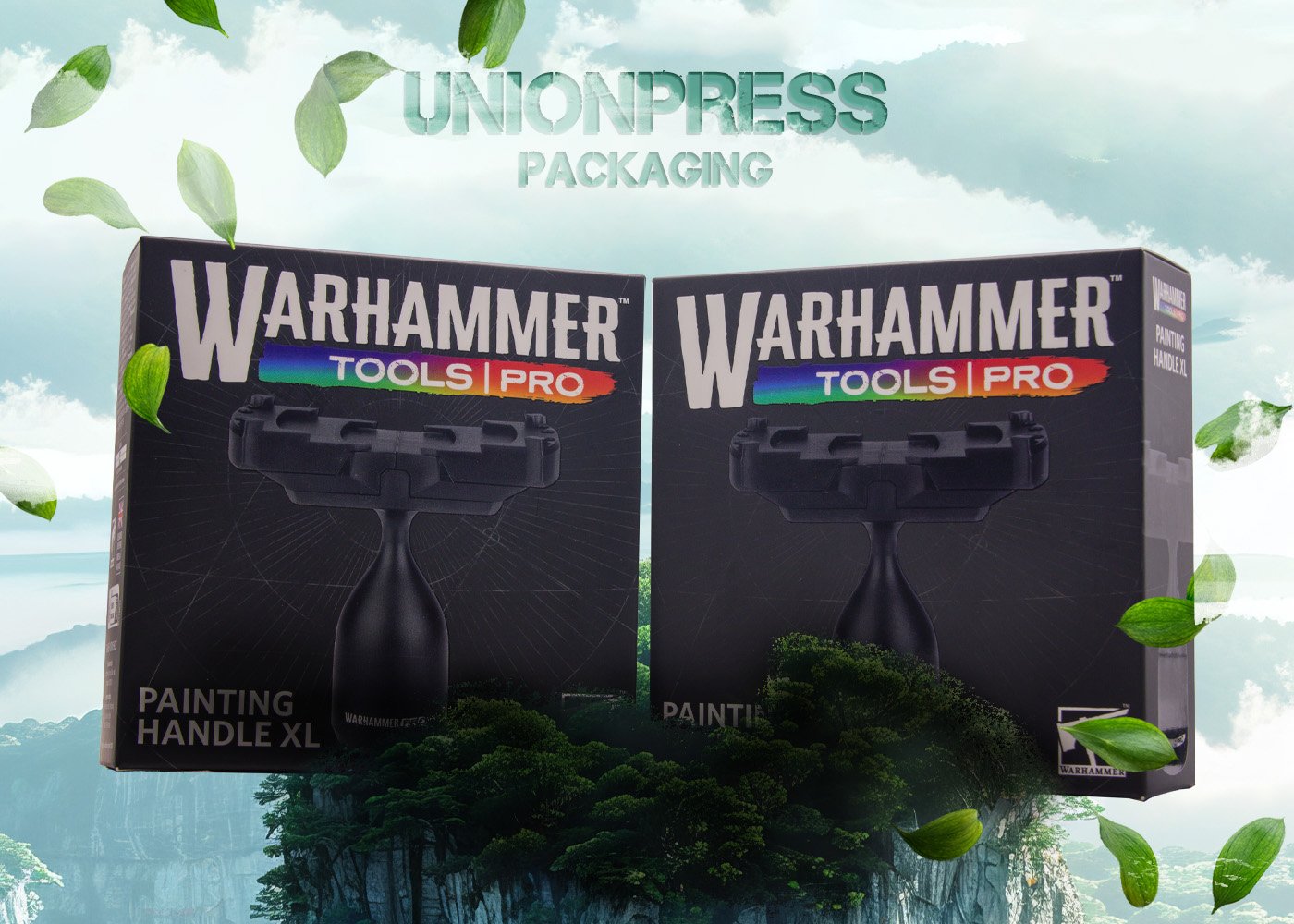 กล่อง Warhammer