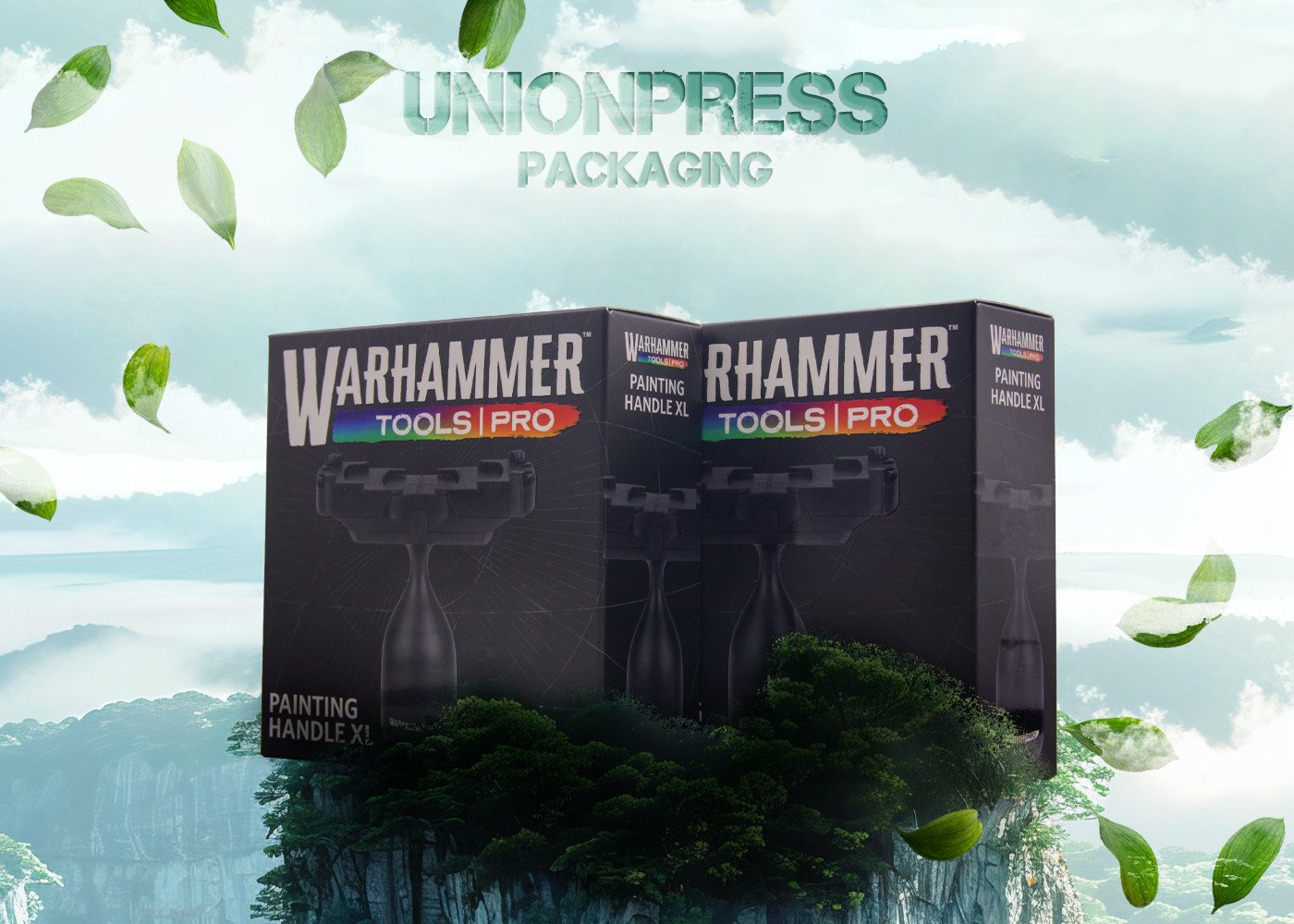 กล่อง Warhammer