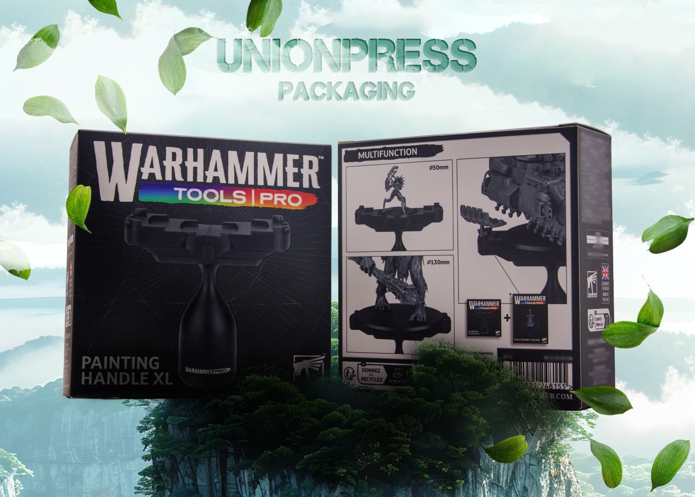 กล่อง Warhammer