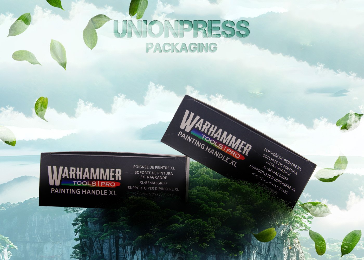 กล่อง warhammer