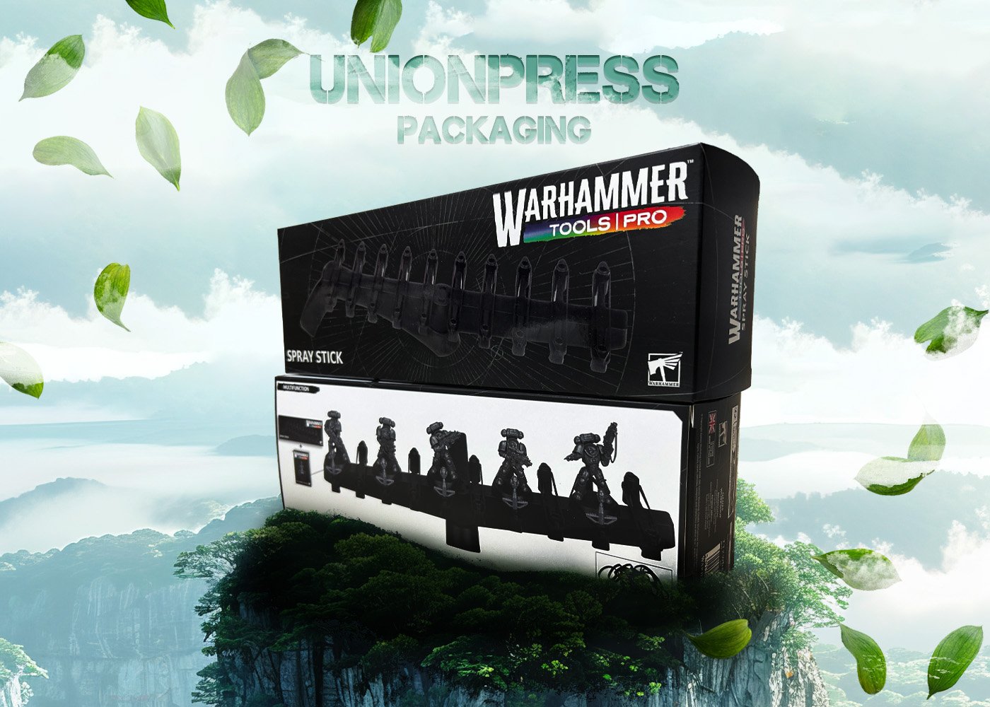 กล่อง warhammer