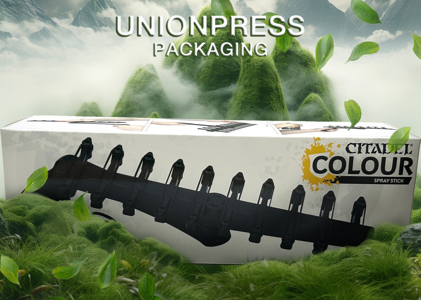 กล่อง citadel